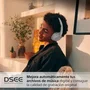 Sony WH-CH720N Auriculares Inalámbricos con Cancelación de Ruido, Bluetooth 5.2, Hasta 35h Batería, Color Rosa, Micrófono